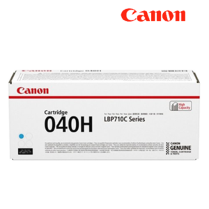 Canon 0459C001AA Canon Cart 040H Cyan Ink Cartridge (10k)