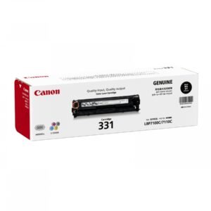 Canon 6272B003AA Canon Cart 331 Black Ink Cartridge