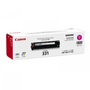Canon 6270B003AA Canon Cart 331 Magenta Ink Cartridge