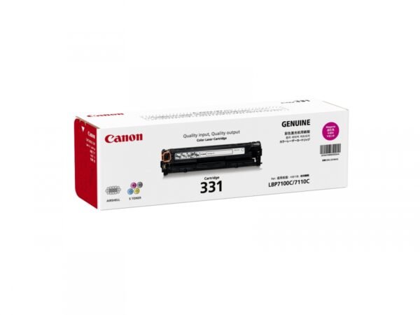 Canon Cartridge 331 - Magenta