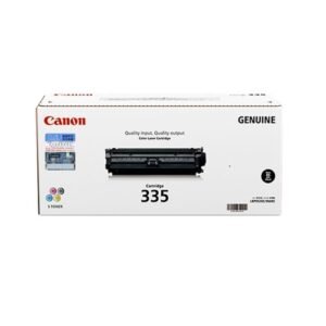 Canon 8673B001AA Canon Cart 335 Black Ink Cartridge (13k)