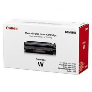 Canon 7833A003AA Canon Cart W Ink Cartridge
