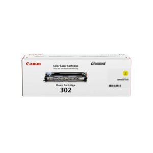 Canon 9624A005BA Canon Drum Cart 302 Yellow