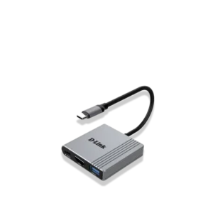 D-Link DUB-M350 3-in-1 USB-C Hub with HDMI/Power Delivery