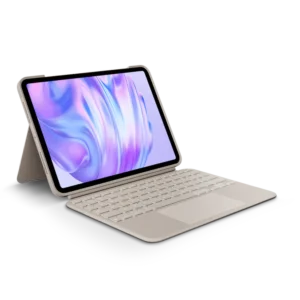 Logitech 920-013297 Logitech Combo Touch for iPad Pro 11 M4 & M5 - Sand Colour