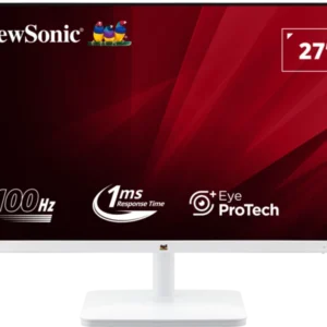 ViewSonic VA2732-MH-W 27″ Full HD IPS Monitor (White)