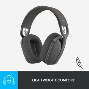 Logitech 981-001215 Logitech Zone Vibe 100 Wireless Bluetooth Headset - Graphite