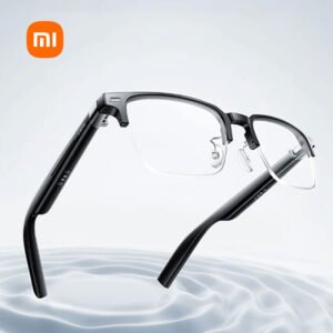 Xiaomi BHR08VZGL Mijia Smart Audio Glasses Titanium