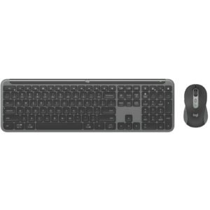 Logitech 920-012475 Logitech MK950 Signature Slim Combo - Graphite
