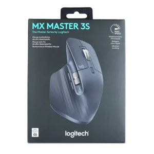 Logitech 910-006561 Logitech MX Master 3S Wireless Mouse - Graphite