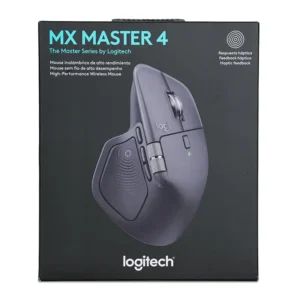 Logitech 910-007565 Logitech MX Master 4 Wireless Mouse - Graphite