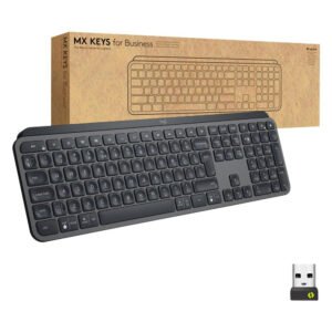 Logitech 920-009561 MX KEYS FOR BUSINESS - GRAPHITE