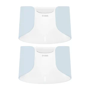 D-Link M30 (2P) AX3000 Wi-Fi 6 Smart Mesh Router (2 Pack)