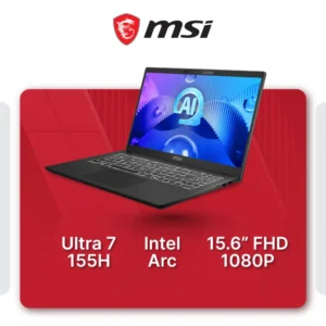 MSI Modern 15 H AI C1MOG-218SG (Intel® Arc Graphics)