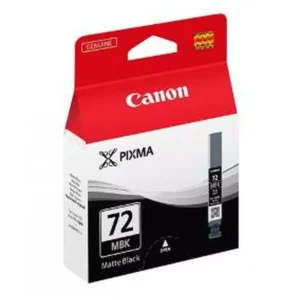 Canon 6402B003AA Canon PGI‑72 MBK Matte Black Ink Cartridge