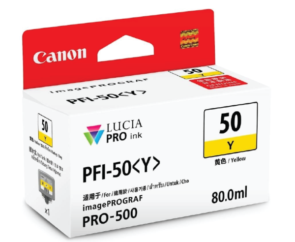 PFI-50 Yellow