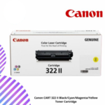 Canon 2647B001AA Canon Cart 322 II Yellow Ink Cartridge