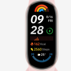 Xiaomi BHR8345GL Xiaomi Smart Band 9 Mystic Rose