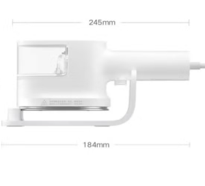 Xiaomi BHR9026GB Xiaomi Handheld Steam Iron EK