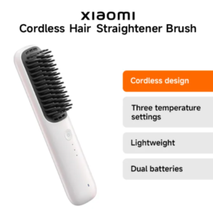 Xiaomi BHR07REGL Xiaomi Cordless Hair Straightener Brush
