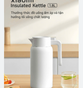 Xiaomi BHR9049GL Xiaomi Insulated Kettle 1.8L GL