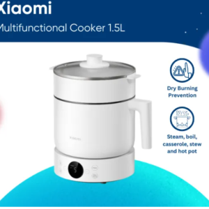 Xiaomi BHR8971GB Xiaomi Multifunctional Cooker 1.5L UK