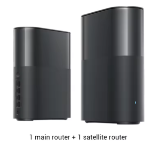 Xiaomi DVB4513UK Xiaomi Mesh System BE3600 Pro UK(2-PACK)