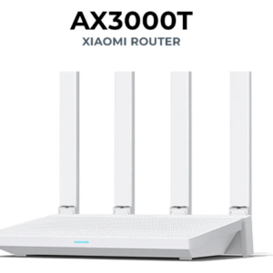 Xiaomi DVB4425GL Xiaomi Router AX3000T UK