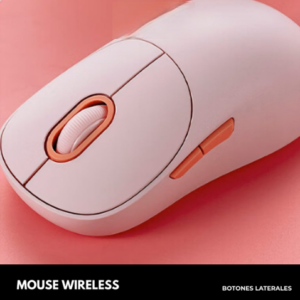 Xiaomi BHR8911GL Xiaomi Wireless Mouse 3 Pink GL