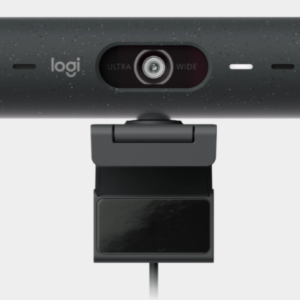Logitech 960-001423 Logitech BRIO 500 Full HD USB -C Webcam - Graphite