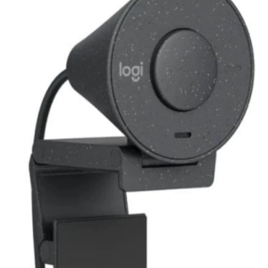 Logitech 960-001437 Logitech BRIO 300 Full HD USB -C Webcam - Graphite