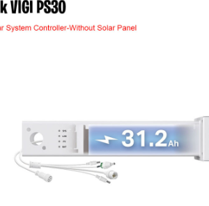 TP-Link VIGI PS30 VIGI Intelligent Power Supply System (Without Solar Panel)