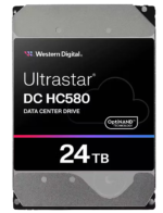 Western Digital 0F62796 3.5in 26.1 24TB 512 7200RPM SATA ULTRA 512E SE NP3 DC HC580