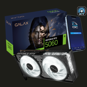 GALAX GLX 1061 RTX 5060 1-Click OC 8GB GDDR7