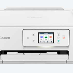 Canon 6258C012AA Canon PIXMA TS7770A Wireless All-in-One Printer (Wireless Printing, Auto-Duplex, New Model)