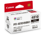 Canon 6764C001AA Canon PFI‑4810 MBK Matte Black Ink Cartridge