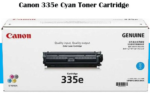 Canon 0464C001AA Canon Cart 335E Cyan Ink Cartridge (7.4k)