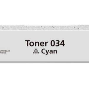 Canon 9453B001AA Canon Toner 034 Cyan