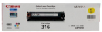 Canon 1977B003AA Canon Cart 316 Yellow Ink Cartridge