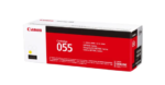 Canon 3013C003AA Canon Cart 055 Yellow Ink Cartridge (2.1k)