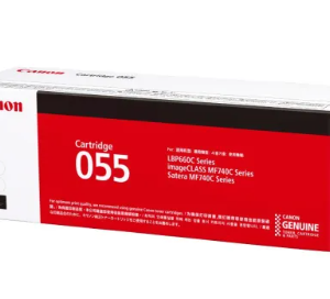 Canon 3013C003AA Canon Cart 055 Yellow Ink Cartridge (2.1k)