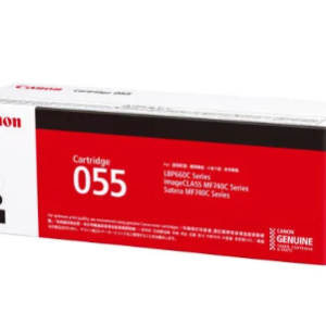 Canon 3016C003AA Canon Cart 055 Black Ink Cartridge (2.3k)