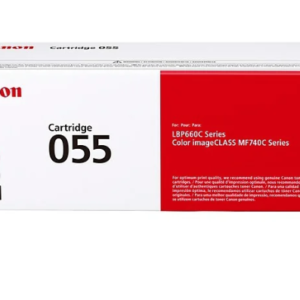 Canon 3014C003AA Canon Cart 055 Magenta Ink Cartridge (2.1k)
