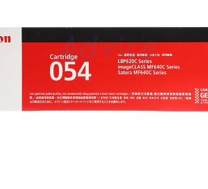 Canon 3022C003AA Canon Cart 054 Magenta Ink Cartridge (1.2k)