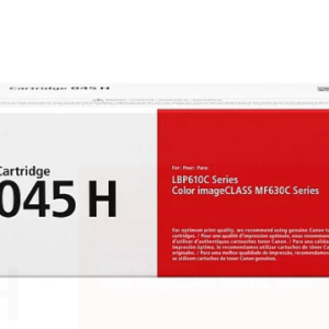 Canon 1245C003AA Canon Cart 045H Cyan Ink Cartridge (2.2k)