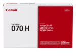 Canon 5640C003AA Canon Cart 070H High Capacity Ink Cartridge