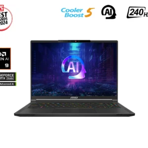 MSI Stealth A16 AI+ A3HVFG-041SG (RTX 4060, GDDR6 8GB)