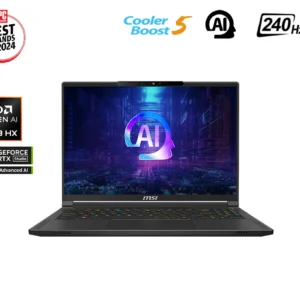 MSIStealth A16 AI+ A3XVGG-088SGDM (RTX 4070, GDDR6 8GB)