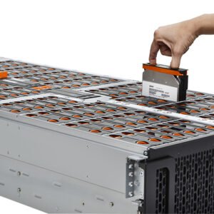 Western Digital 1ES1241 SE4U60-60 480TB nTAA SNGL SATA 512E SE (8TB x 60)