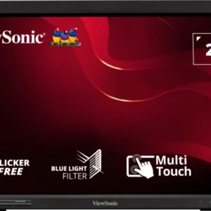 ViewSonic TD2223-2 21.5″ Full HD IR Touch Monitor